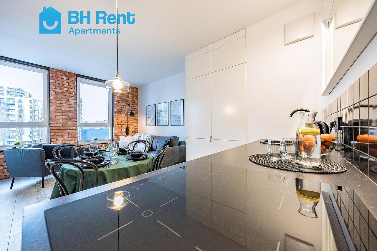 Glow Apartments, Gdansk Krynicka 2, Soho Экстерьер фото