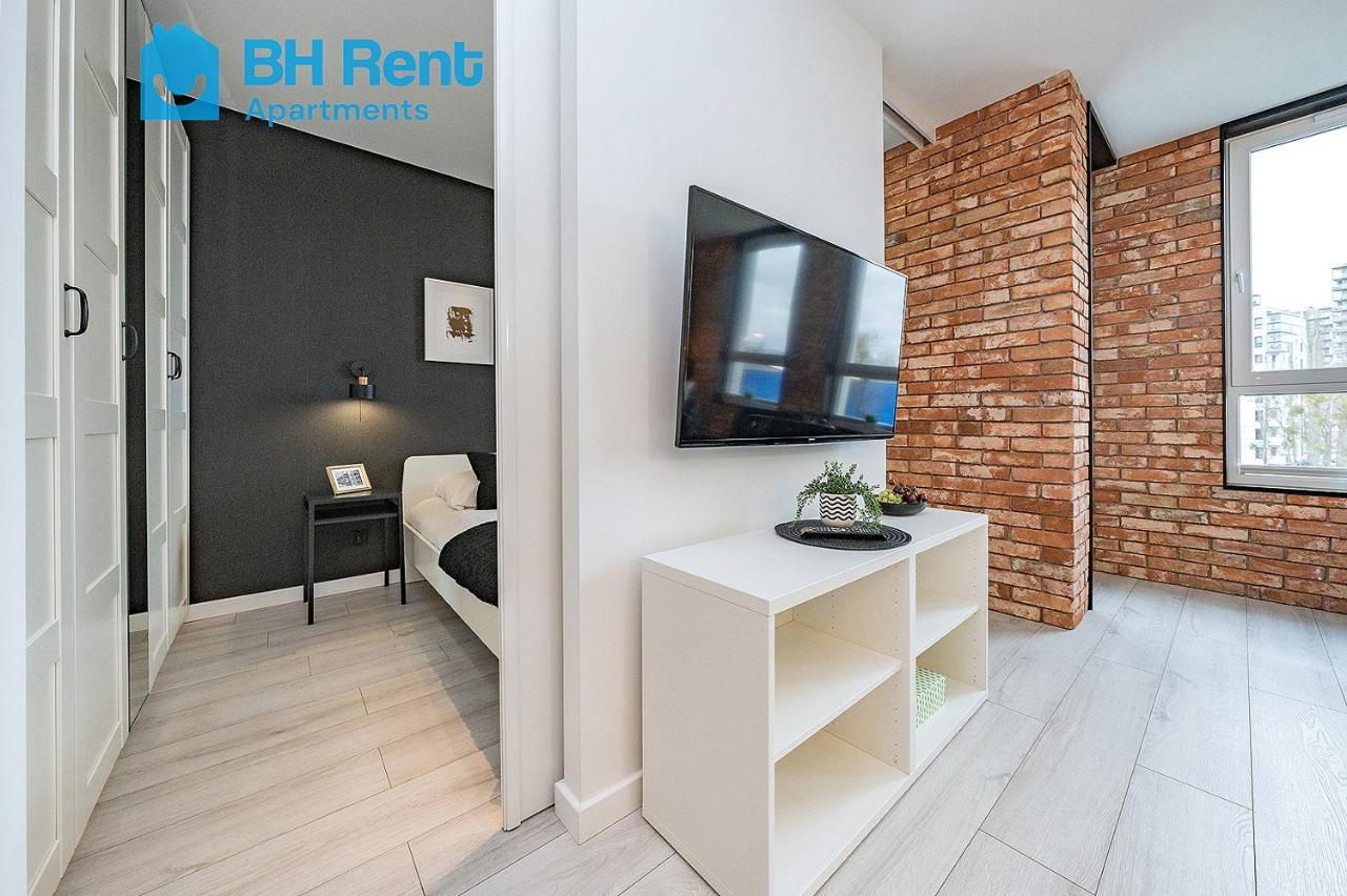 Glow Apartments, Gdansk Krynicka 2, Soho Экстерьер фото